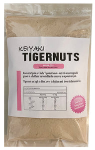 KEIYAKI TIGERNUTS Flour 160g